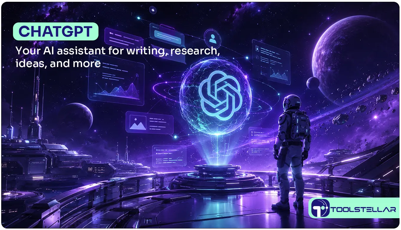 CHATGPT Tool Banner