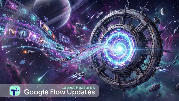 Google Flow updates